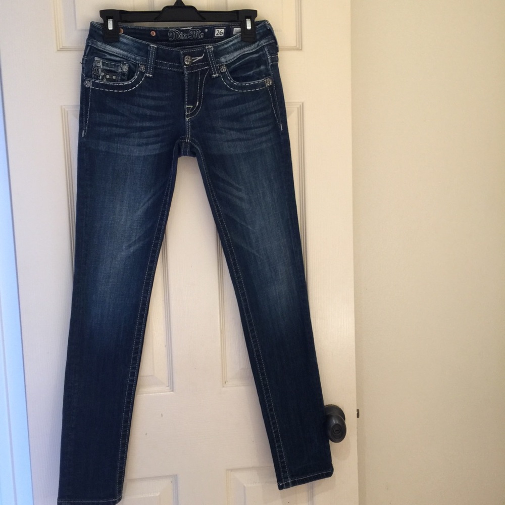 Miss me skinny jeans